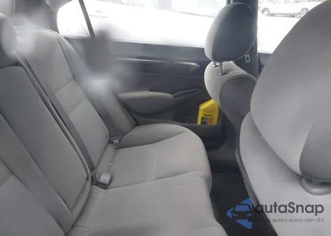 2007 Honda Civic Ex z USA, uszkodzony, nr VIN 1HGFA16807L114200